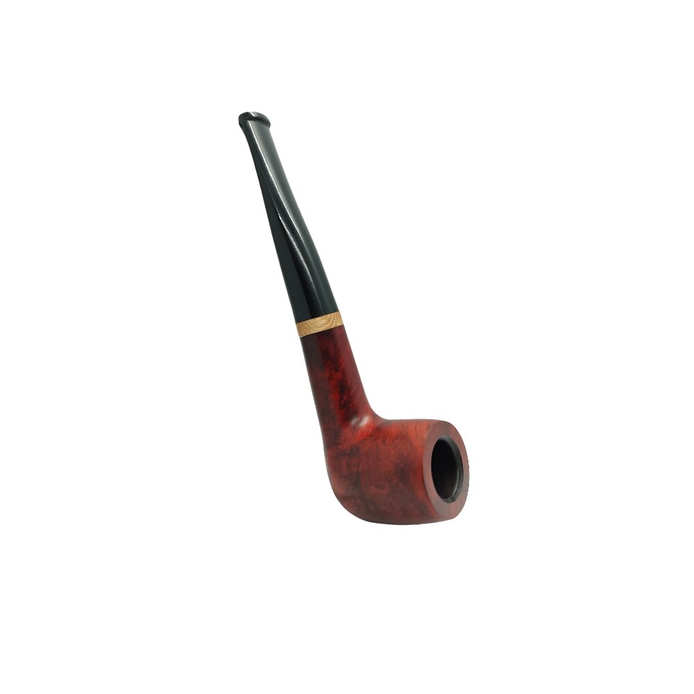 Pipa Angelo din briar, maro, 302340-M8