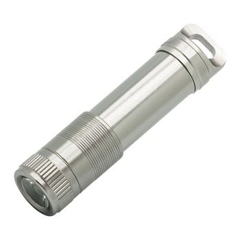 Lanterna LED 50 lumeni, TRUE UTILITY Micro TU312K, 1xAAA, argintiu Lanterna LED 50 lumeni, TRUE UTILITY Micro TU312K, 1xAAA, argintiu