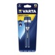 Lanterna led varta functioneaza cu doua baterii aa