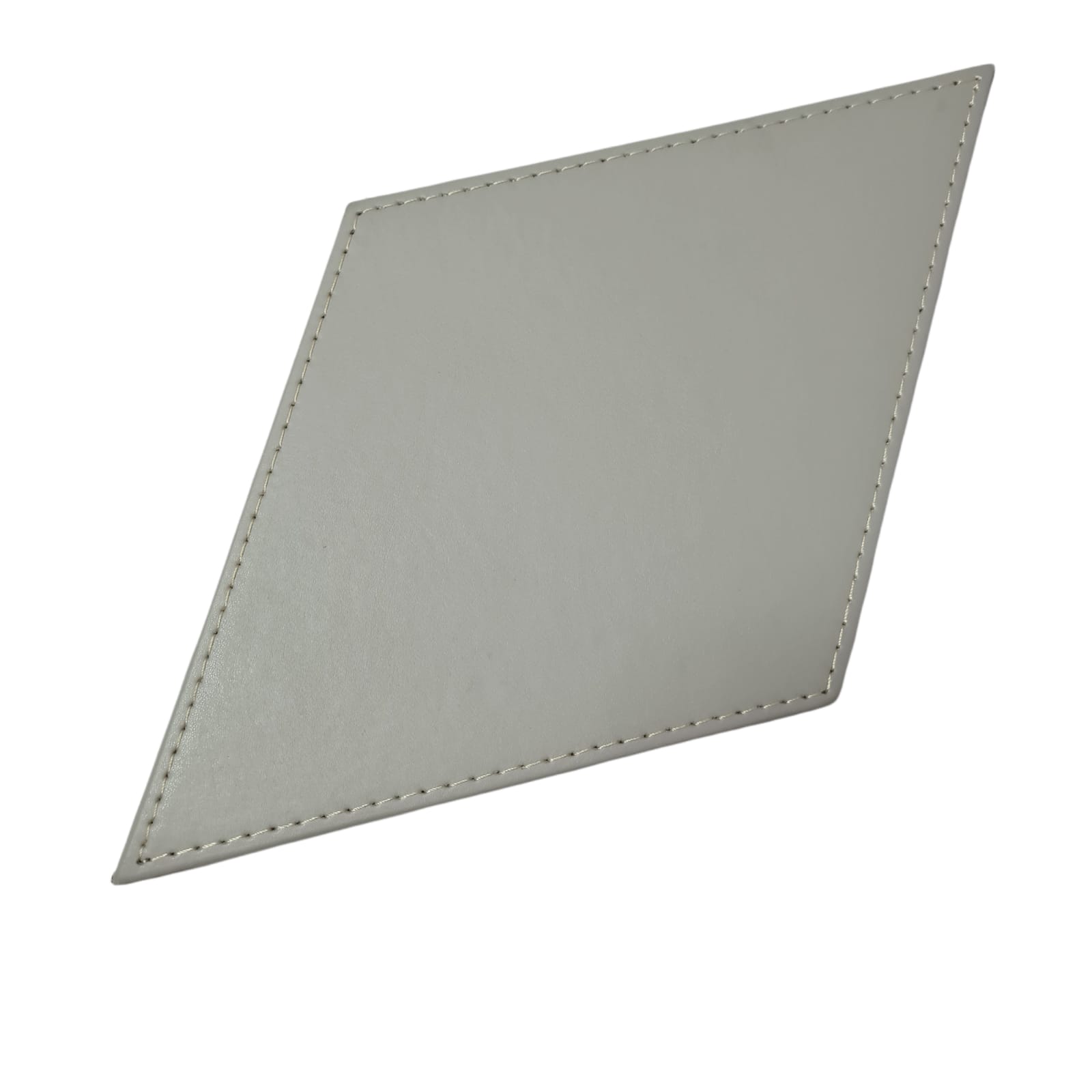 Suport termorezistent decorativ, reversibil, Freeeform, Gri, 31x16 cm