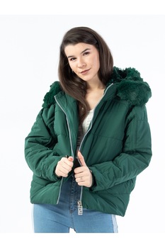 Geaca Dama Hatty Verde, 2XL Geaca Dama Hatty Verde, 2XL