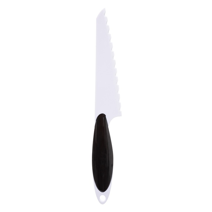Кутия за хляб 5five Simply Smart Black Baguette, 40x20x8.5 см, Черен