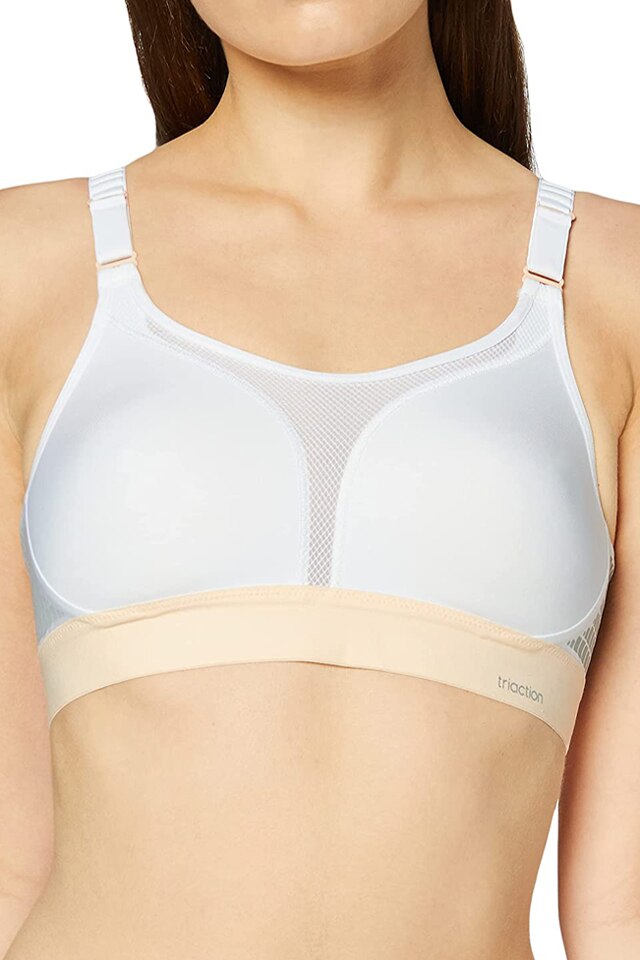 Sutien dama 'Triaction Extreme Lite N Ex' Triumph, alb, 85C