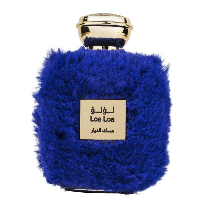 Wadi al Khaleej Jamana parfüm, unisex, 100 ml