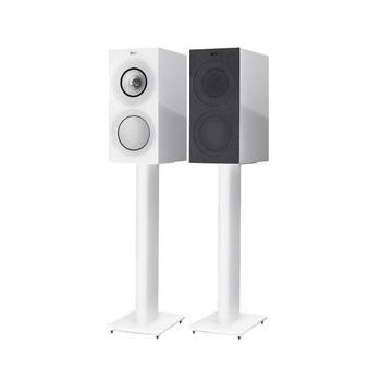 Set de Boxe Hi-Fi de Raft KEF R3, White Gloss Set de Boxe Hi-Fi de Raft KEF R3, White Gloss