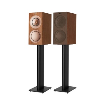 Set de Boxe Hi-Fi de Raft KEF R3, Walnut Set de Boxe Hi-Fi de Raft KEF R3, Walnut