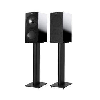Set de Boxe Hi-Fi de Raft KEF R3, Black Gloss Set de Boxe Hi-Fi de Raft KEF R3, Black Gloss