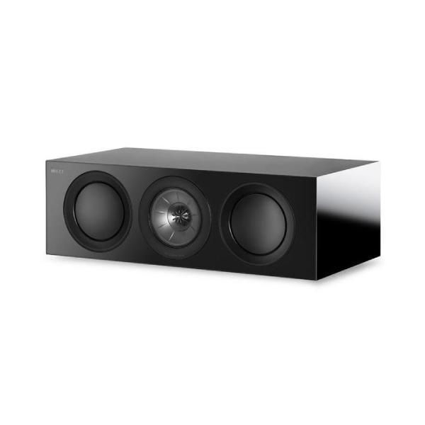 Boxa Hi-Fi de Centru KEF R2c, Black Gloss