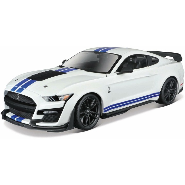 Mustang Shelby GT500 modell - 1/18 Maisto