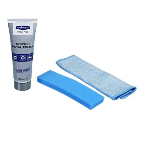 Set 3 piese polish metale