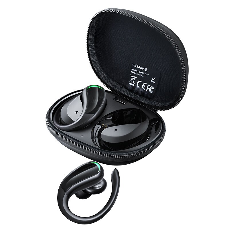 Casti Bluetooth USAMS Earbuds, YT Series