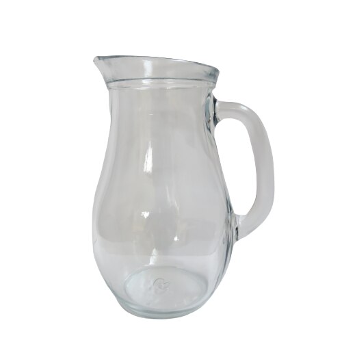 Set 6 carafe Pasabahce, sticla rezistenta, 1 L