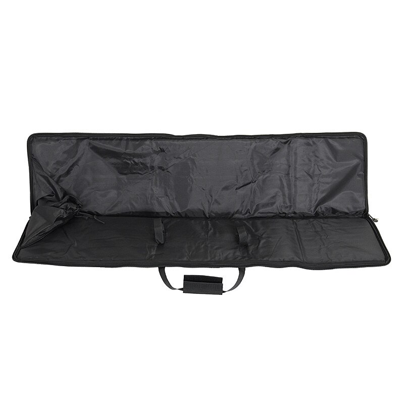 Geanta Transport Pusca Airsoft, Black 120 cm, 8FIELDS