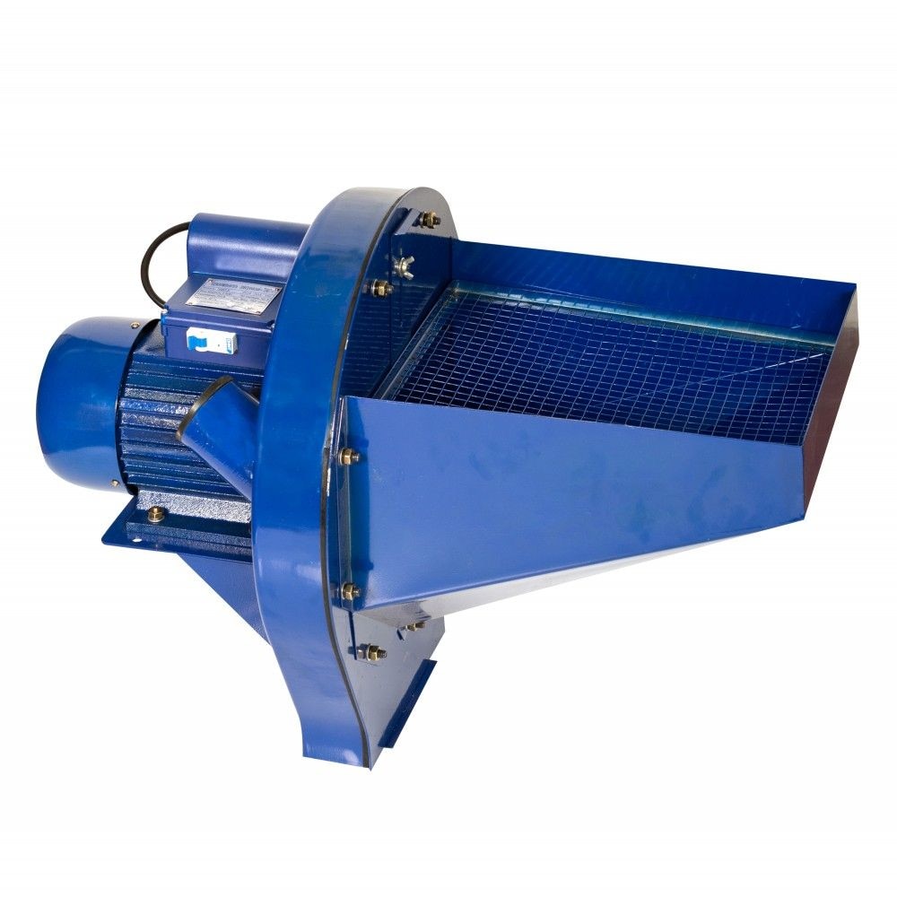 Moara pentru macinat cereale profesionala, model TEMP-5, 3KW, 500 kg/h