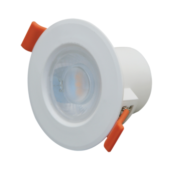Spot led rotund 8W = 50W 640lm lumina naturala 78x52mm IP40 Spot led rotund 8W = 50W 640lm lumina naturala 78x52mm IP40
