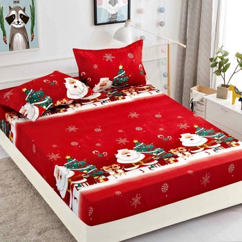 Husa de pat, JOJO, finet, 3 piese, 2 Persoane, 279-J, 180 x 200cm Husa de pat, JOJO, finet, 3 piese, 2 Persoane, 279-J, 180 x 200cm