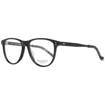 Rame ochelari de vedere, barbatesti, Hackett Bespoke HEB235 002 53 Negru Rame ochelari de vedere, barbatesti, Hackett Bespoke HEB235 002 53 Negru