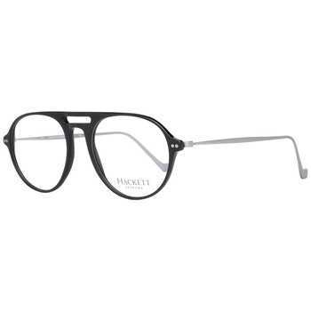Rame ochelari de vedere, barbatesti, Hackett Bespoke HEB239 002 51 Negru Rame ochelari de vedere, barbatesti, Hackett Bespoke HEB239 002 51 Negru