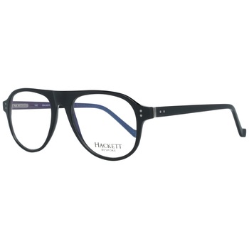 Rame ochelari de vedere, barbatesti, Hackett Bespoke HEB203 002 52 Negru Rame ochelari de vedere, barbatesti, Hackett Bespoke HEB203 002 52 Negru