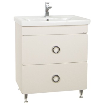 Baza MDF si lavoar Badenmob , seria 780 cu sertare , 70x46cm , Mirage Baza MDF si lavoar Badenmob , seria 780 cu sertare , 70x46cm , Mirage