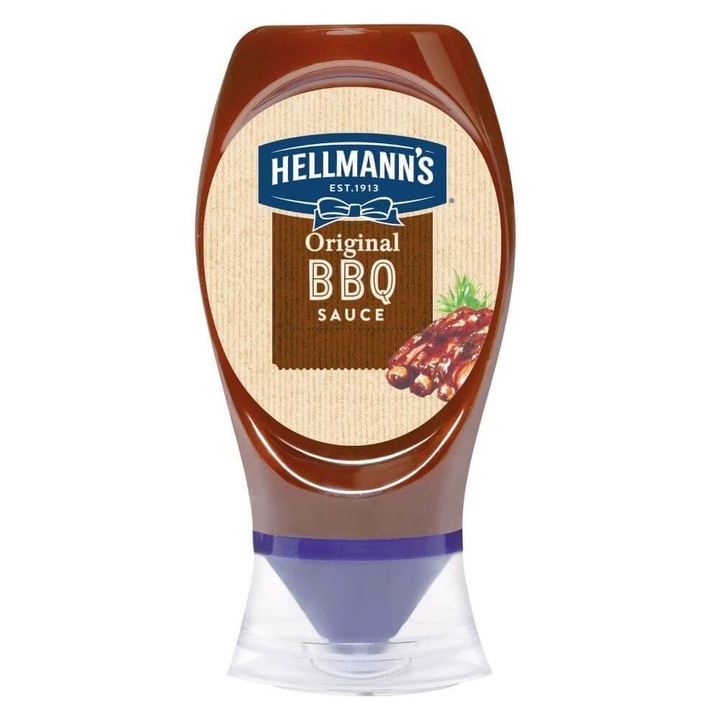 Hellmann's BBQ szósz, 285 g