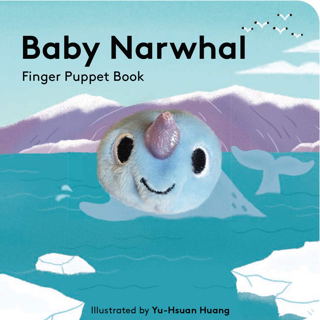 Baby Narwhal -