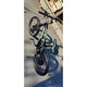 Велосипед Go Kart Gimaikai, 20 инча, За деца 7-10 години, Дискова спирачка, 21 скорости, Черен/Зелен