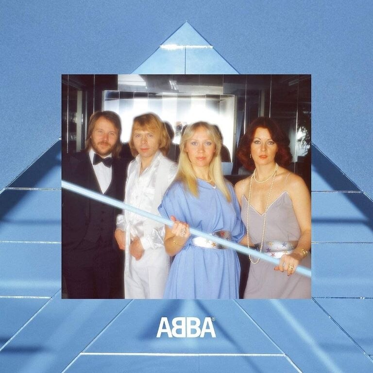 ABBA - Voulez Vous(Coloured Vinyl) (7