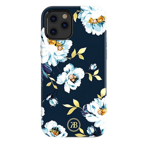 Husa De Protectie Kingxbar Crystals from Swarowski Series Pentru Iphone 12 Pro