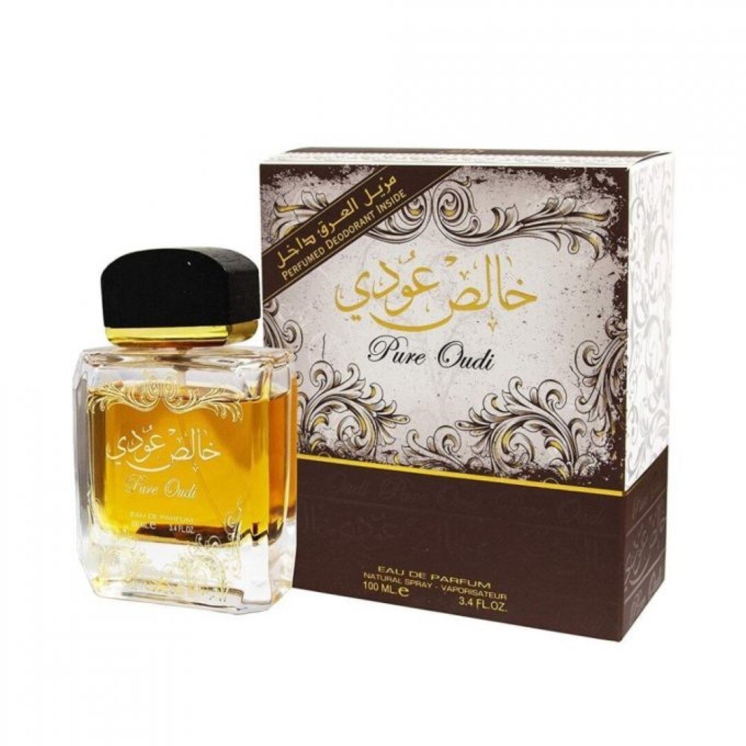 Parfum Pure Oudi 100ml+deo 50ml