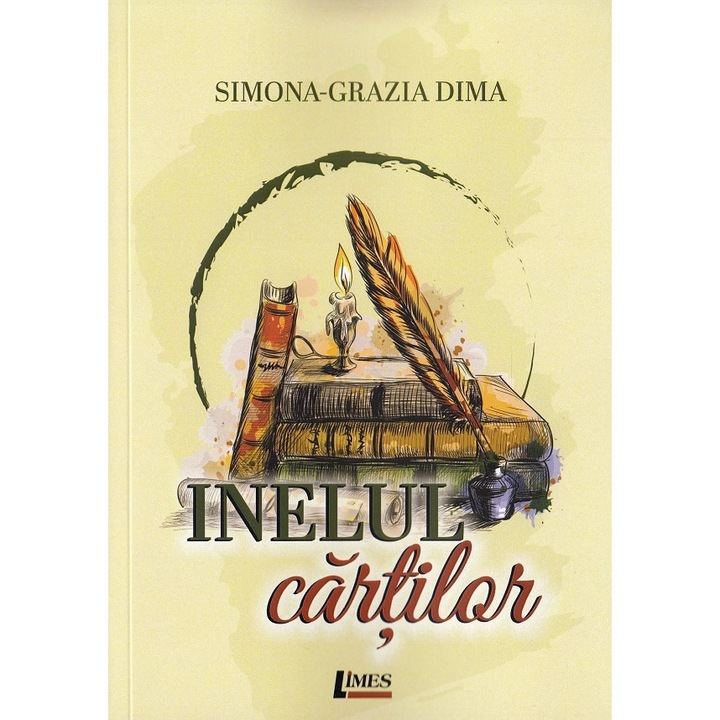 Inelul Cartilor - Simona-grazia Dima