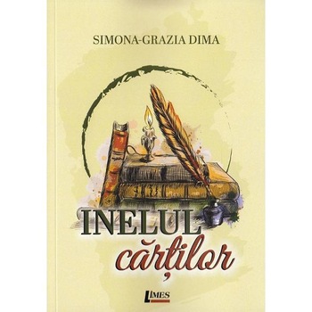 Inelul cartilor - Simona-Grazia Dima Inelul cartilor - Simona-Grazia Dima