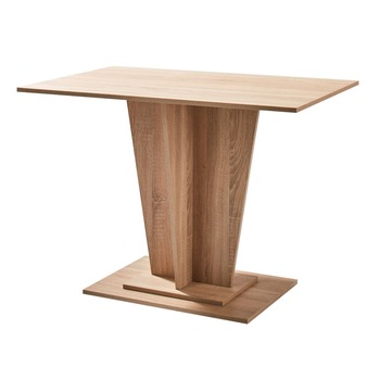Masa bucatarie fixa YANA dreptunghiulara, 4 persoane, bardolino, 105 x 68 x 75 cm, 1C Masa bucatarie fixa YANA dreptunghiulara, 4 persoane, bardolino, 105 x 68 x 75 cm, 1C