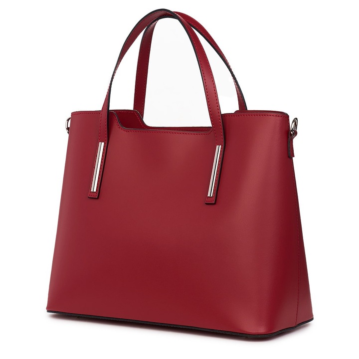 Ligia grain női bőrtáska