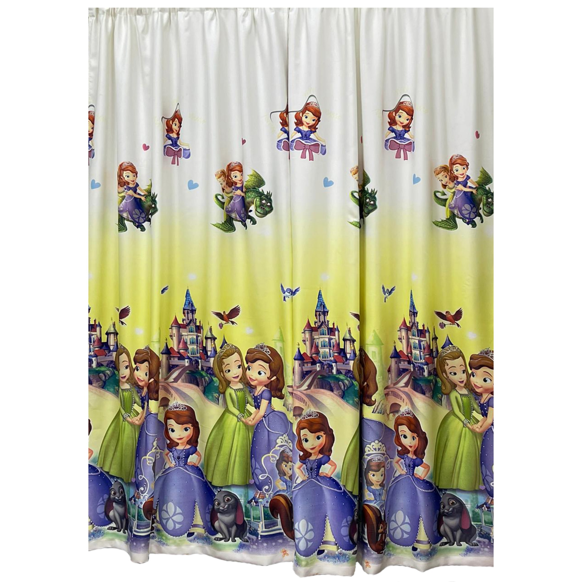 Set doua draperii, colectia 