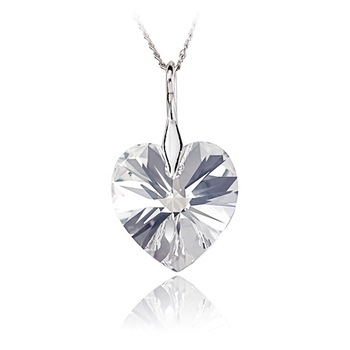 Lantisor Inima Oceanului Titanic cu cristale SWAROVSKI CRYSTALS Yellow Diamond Lantisor Inima Oceanului Titanic cu cristale SWAROVSKI CRYSTALS Yellow Diamond