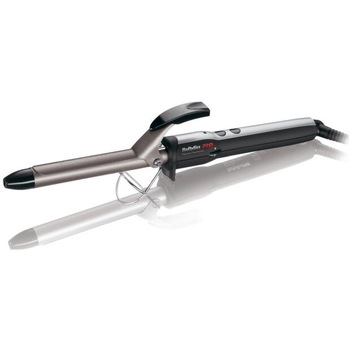 Ondulator profesional Babyliss Pro 2172 19 mm, 200 grade, Negru Ondulator profesional Babyliss Pro 2172 19 mm, 200 grade, Negru