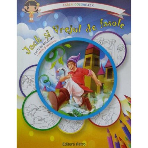 Jack si Vrejul de fasole