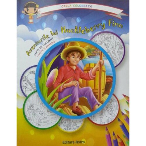 Aventurile lui Huckleberry Finn