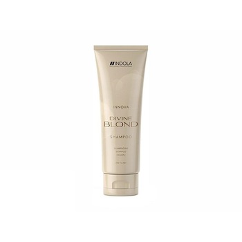 Sampon pentru stralucire Indola Divine Blond, 250 ml Sampon pentru stralucire Indola Divine Blond, 250 ml