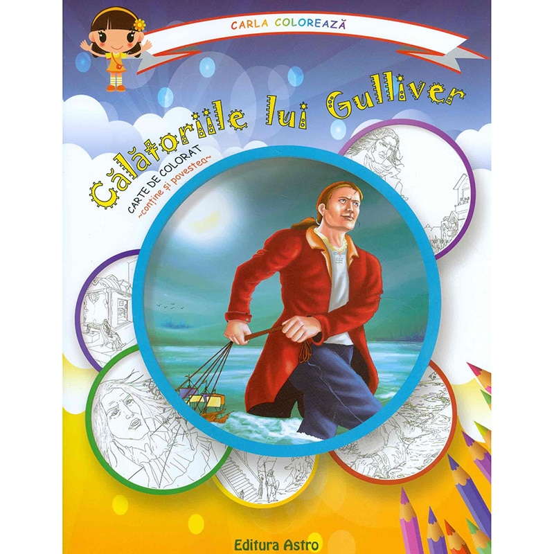 Calatoriile lui Gulliver