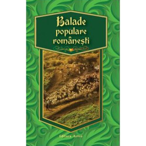 Balade populare romanesti
