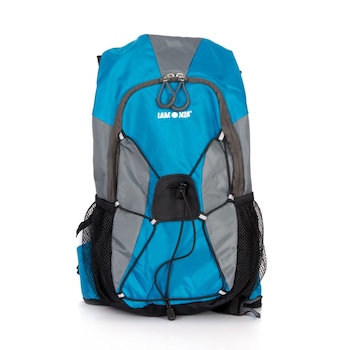 Rucsac Lamonza Indigo, rezervor apa 2L, 45x24x12cm Rucsac Lamonza Indigo, rezervor apa 2L, 45x24x12cm