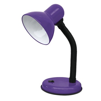 Veioza birou Omnia, Jako, E 27, 60 W, IP20, Mov Veioza birou Omnia, Jako, E 27, 60 W, IP20, Mov