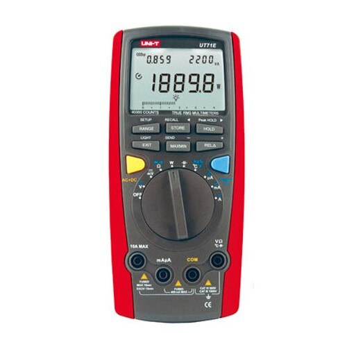 Multimetru digital Uni-T UT71E