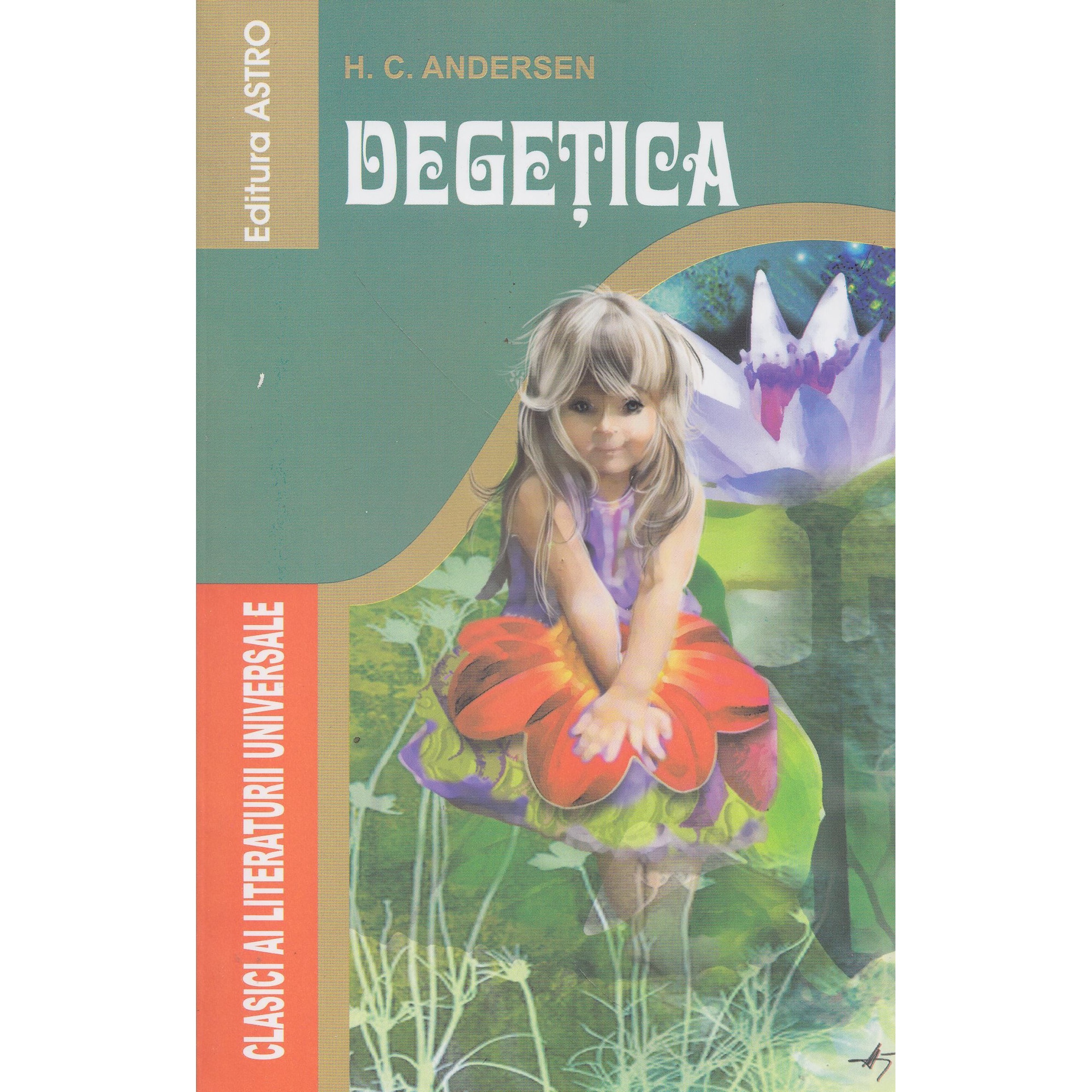 Degetica - H.C. Andersen