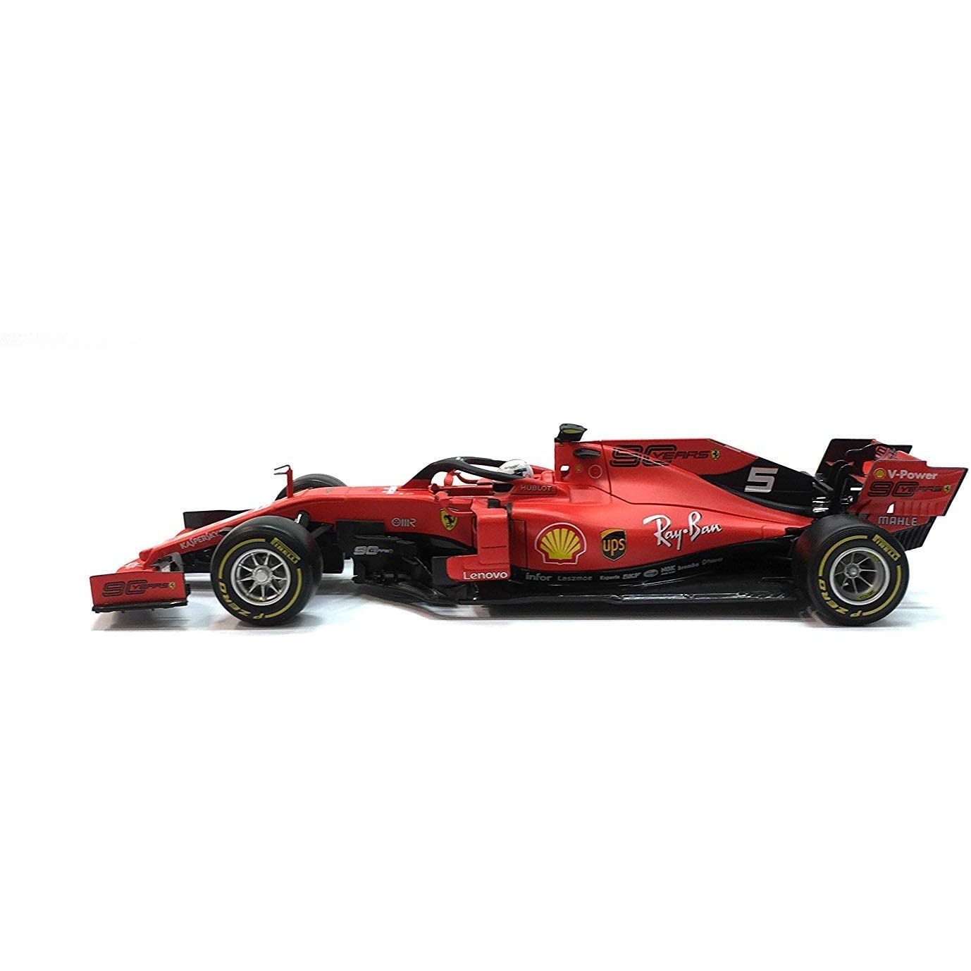 Macheta Australian GP SF90 S.Vettel - 1/18 Bburago