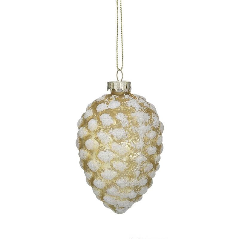 Set de 6 ornamente de Craciun ,design con pin din plastic ,6.5 x9 cm