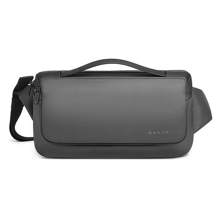 Geanta crossbody/de umar gen borseta, Bange, Gri