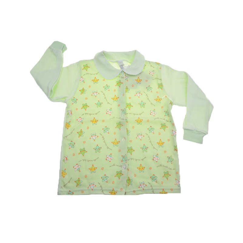 Bluza cu maneca lunga pentru fete Koala Kaftan 820V-98-cm, Multicolor 98 CM